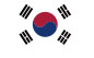 South Korea Flag
