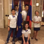 AEH ambassade Ventiane