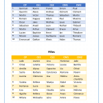 classement final V4