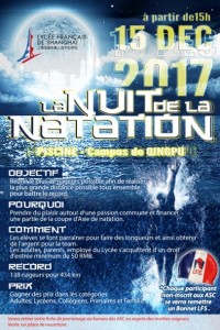 Nuit Natation bd