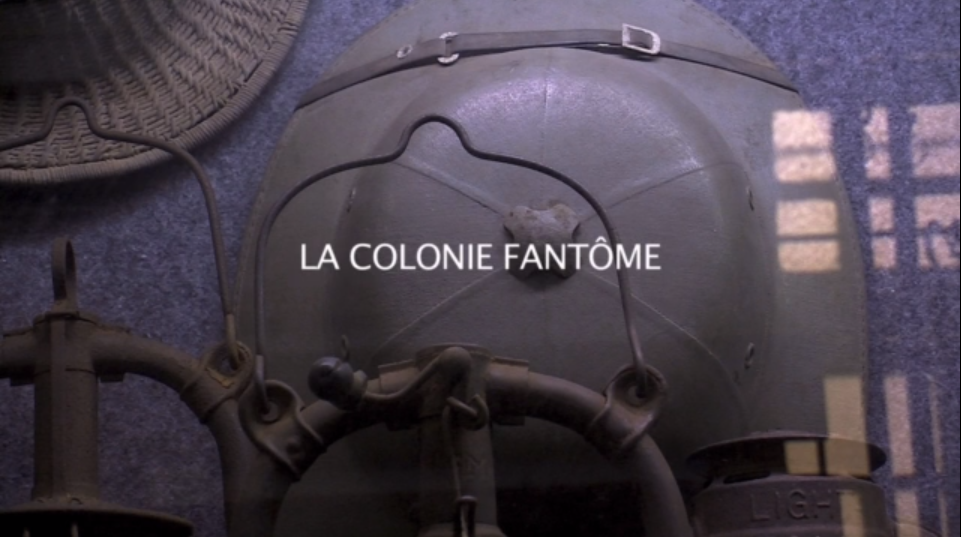 Video La colonie fantome