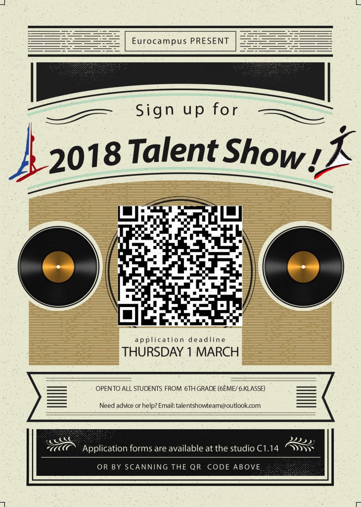 talent show audition