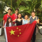 Ambassadeurs en Herbe Shanghai 2018 Asie