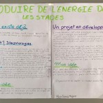 Produire de l energie dans les stades