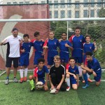 equipe U14