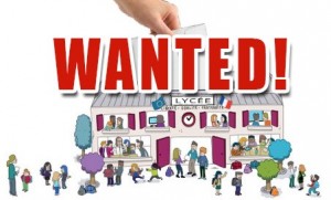 wanted parents