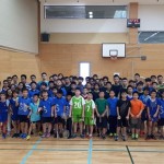 badminton Shanghai lfs tournoi 2018