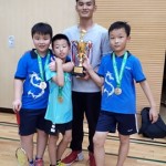 badminton Shanghai tournoi 2018