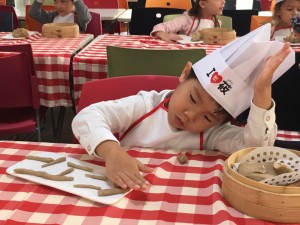 Semaine du goût 2019 Lycee francais shanghai LFS