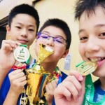 badminton Shanghai tournoi