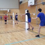 badminton Shanghai lfs 2018
