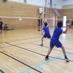 badminton Shanghai 2018