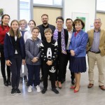 Jacky Deromedi à Shanghai