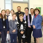 Jacky Deromedi au LFS