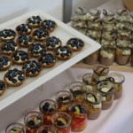 Délégués primaire buffet Shanghai