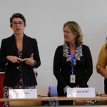 Délégués primaire shanghai Chine