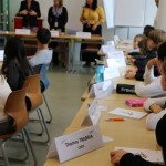 Délégués primaire Shanghai LFS