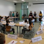 Délégués primaire SHanghai