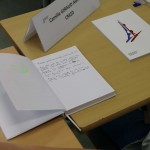 Délégués primaire français Chine