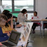 Délégués primaire Shanghai LFS