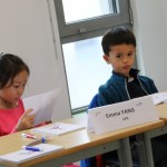 Délégués primaire Lycée français de l'étranger