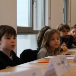 Délégués primaire LFShanghai Chine