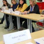 Délégués primaire LFShanghai