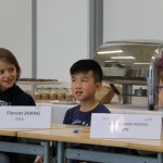 Délégués primaire Shanghai LFS