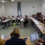 Délégués primaire Shanghai