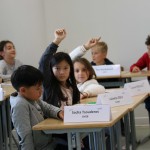 Délégués primaire Qingpu LFS