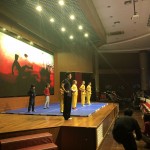 Nouvel an chinois Pudong LFS Chine