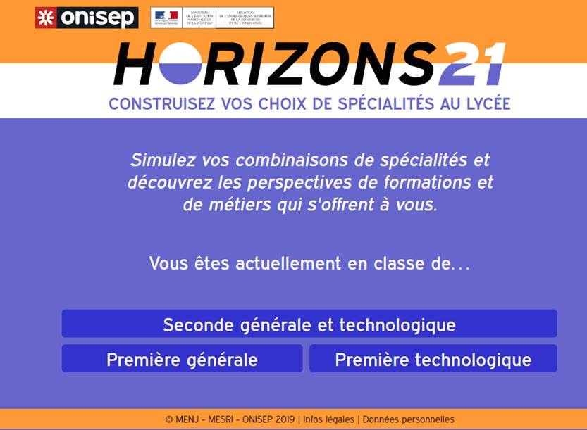 Horizon 2021