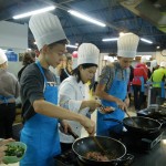 Échange franco-allemand