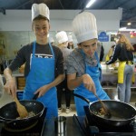 Échange franco-allemand