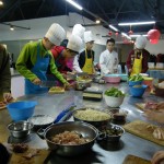 Échange franco-allemand