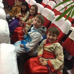 Nouvel an chinois Pudong