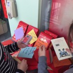 CNY Prêts de livres