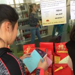 Lycée français de Shanghai hongbao