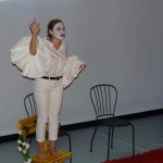 L art de parler tout seul spectacle
