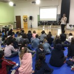 Couleur de Peau : Miel Corinne Bertrand Lycée français de Shanghai