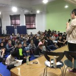 Couleur de Peau : Miel  Lycée français de Shanghai