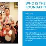 whi is the zill foundation