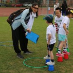 Olympiades primaire Pudong 6