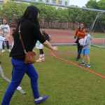 Olympiades primaire Pudong 7