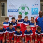 Prozap football Bangkok 2019