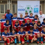 Prozap Foot U11