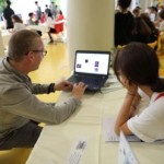 Salon des métiers 2019 Qingpu college LFS