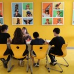 Salon des métiers 2019 Qingpu LFS