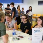 Salon des métiers 2019 Qingpu Lycee français