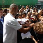 Tony Parker au LFS 1